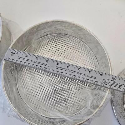 Bake It Like You Mean It – 3-Piece Bakeware Lot - Springform Cake Pan Set + Muffin Tins