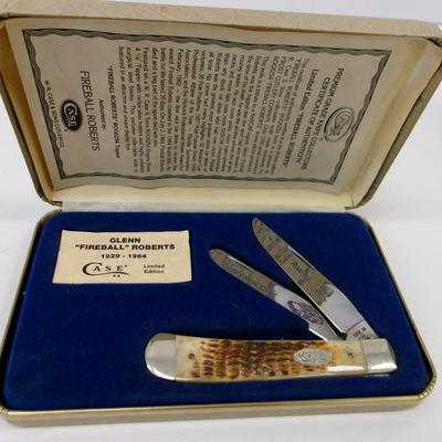 Case XX 1929 - 1964 Gleen Roberts "Fireball" Knife #10