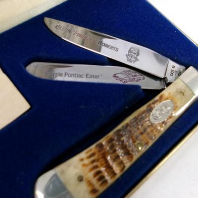 Case XX 1929 - 1964 Gleen Roberts "Fireball" Knife #10