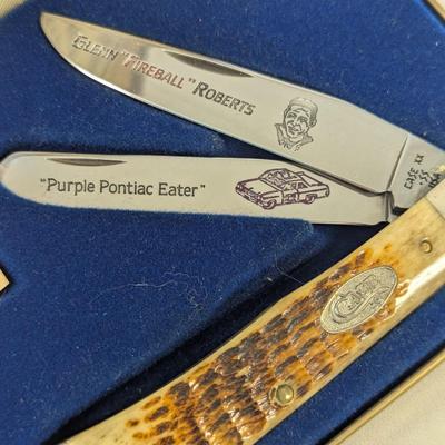 Case XX 1929 - 1964 Gleen Roberts "Fireball" Knife #10