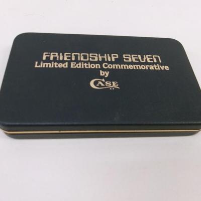 Friendship Seven Limited Edition Commemorative By Case XX