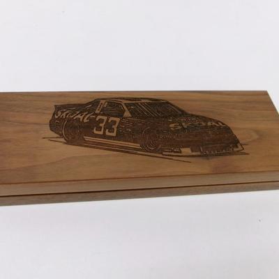 Vintage Special Edition Harry Gant #33 Skoal-Schrade Knife #18