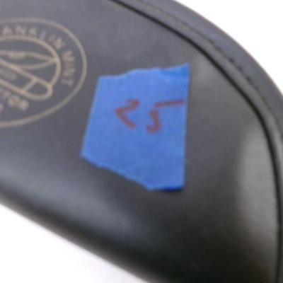 Franklin Mint #24 Jeff Gordon Collector Series Knife #25