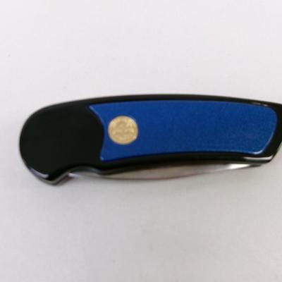 Franklin Mint #24 Jeff Gordon Collector Series Knife #26
