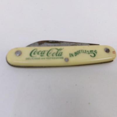 Coca-Cola Collectible Pocket Knives