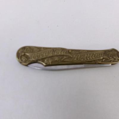 Coca-Cola Japan Collectible Pocket Knives