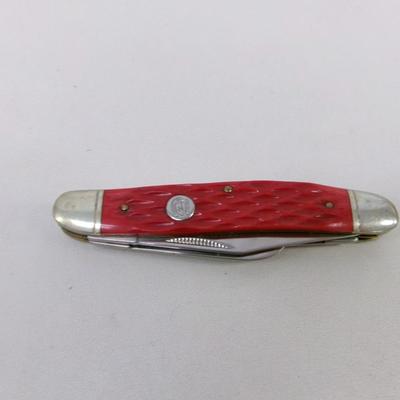 Tested Sharp RR Cutlery Company Knife
