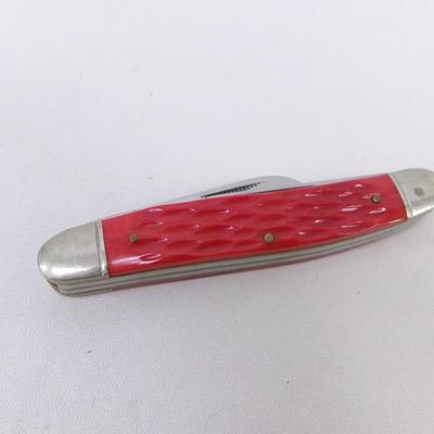 Tested Sharp RR Cutlery Company Knife