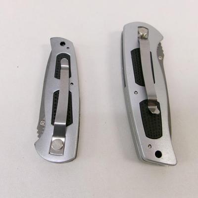 Frost Silver Collectible Folding Pocket Knives #33