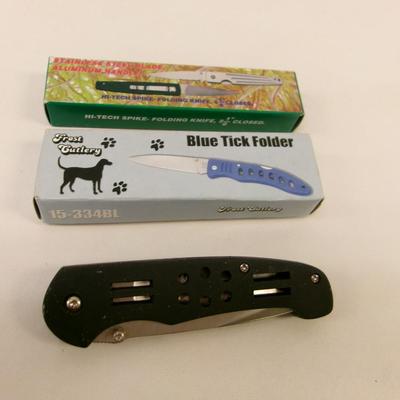 Folding Pocket Knives #34