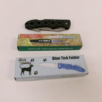 Folding Pocket Knives #35