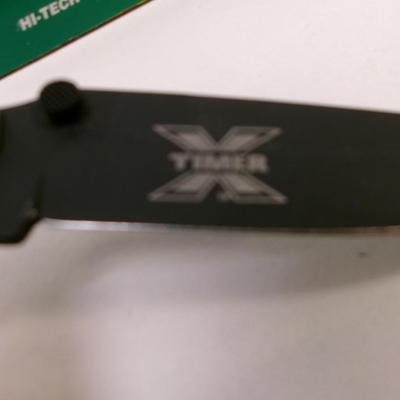 Folding Pocket Knives #36