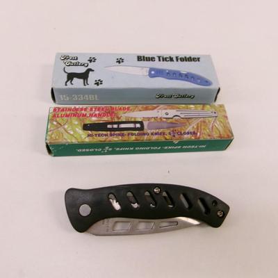 Folding Pocket Knives #37