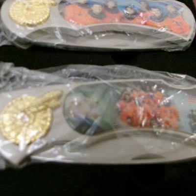 Collector Knives In Memory Of Columbia February 2003 NASA