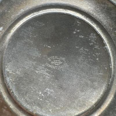 Weighted Sterling Silver Candlestick Holders (See Details)