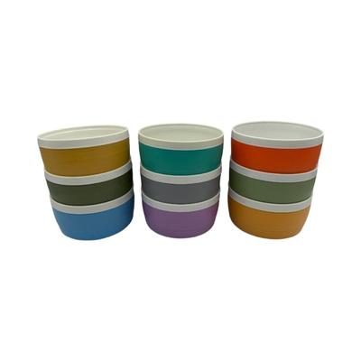 Therm-O-Ware Retro Plastic Bowls MCM