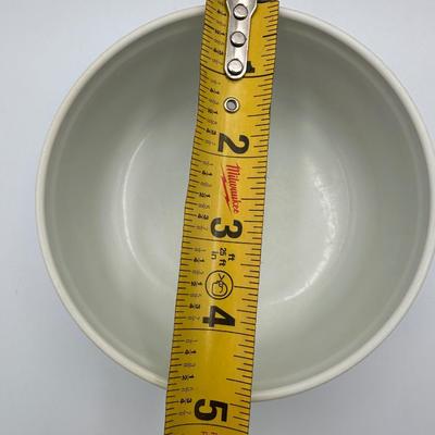 Therm-O-Ware Retro Plastic Bowls MCM