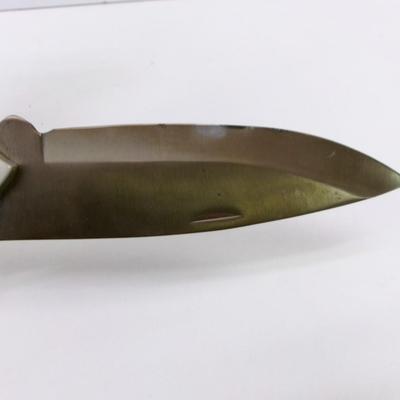 Large Rebel Wolf Knife
