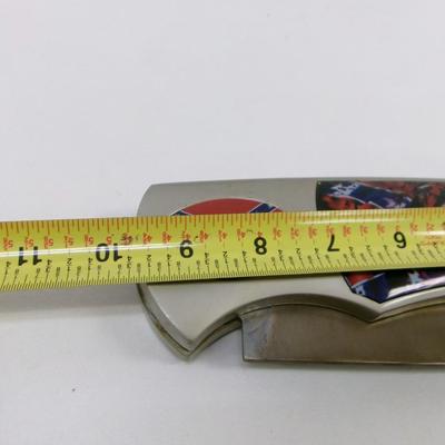 Large Rebel Wolf Knife
