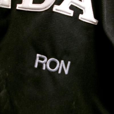 Size XL Honda Joe Rocket Coat