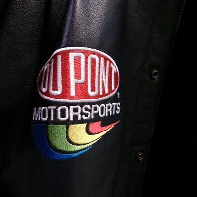 Champion Jeff Gordon NASCAR Leather Jacket