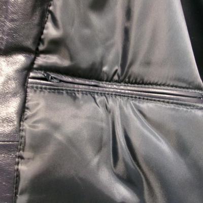 Champion Jeff Gordon NASCAR Leather Jacket