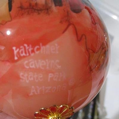 Elegant Christmas Ornaments Lot 2