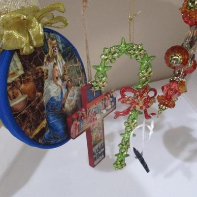Elegant Christmas Ornaments 1 Li Bien Lot 5