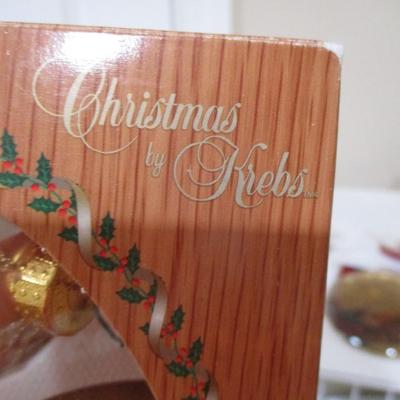 Assortment Of Christmas Ornaments & Decorations #10