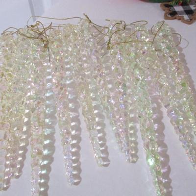 Assortment Of Christmas Ornaments & Decorations Tree Jewelry #11