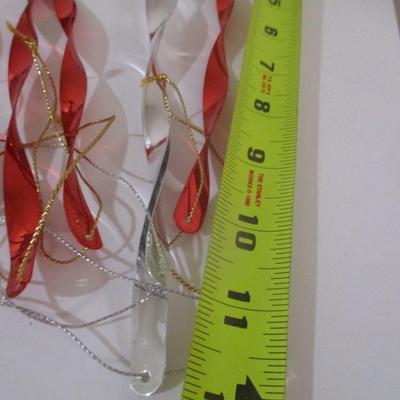 Assortment Of Christmas Ornaments & Decorations Tree Jewelry #11