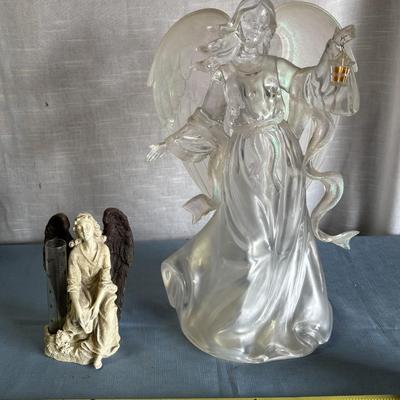 Outdoor Angel Lot