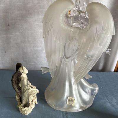Outdoor Angel Lot