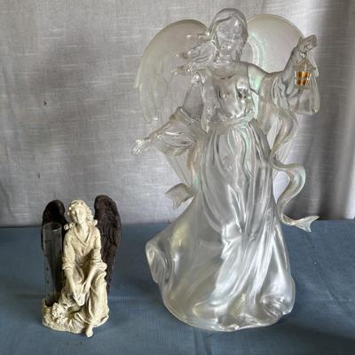 Outdoor Angel Lot