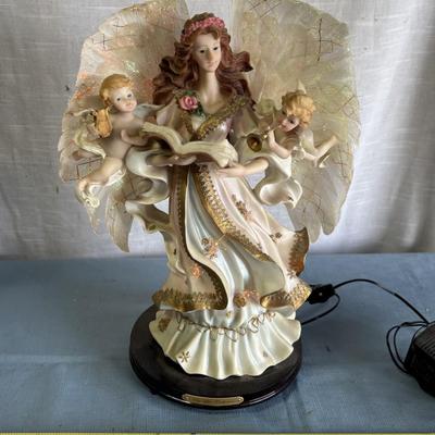 Fiberoptic Angel