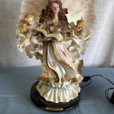 Fiberoptic Angel