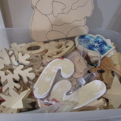 Holiday Christmas Crafts #13