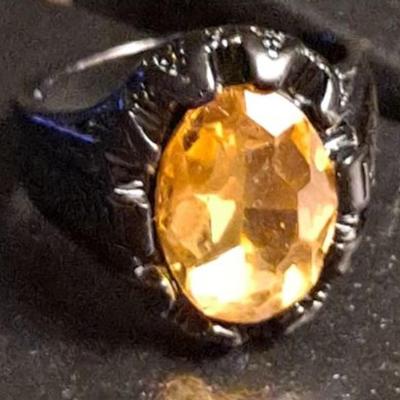Fashion Ring Size 6
