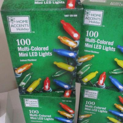 Christmas Light Sets #14