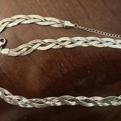 Beautiful Steel Necklace