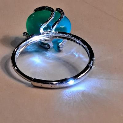 Beautiful Gemstone Ring