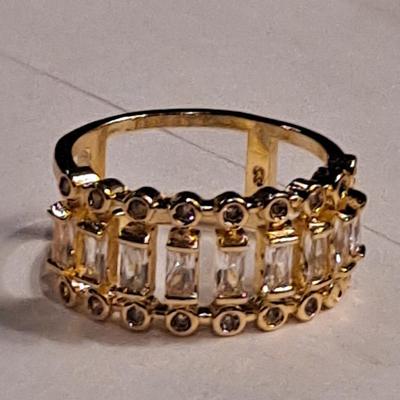 Fashion Ring Size 7