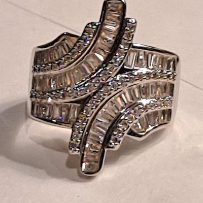 Fashion Ring Size 8