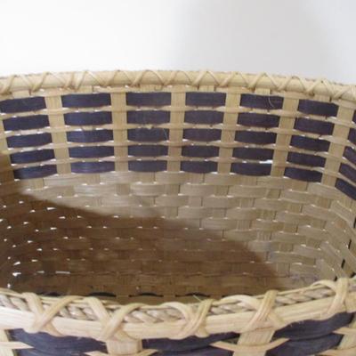Handwoven Basket Concord NC (SR)