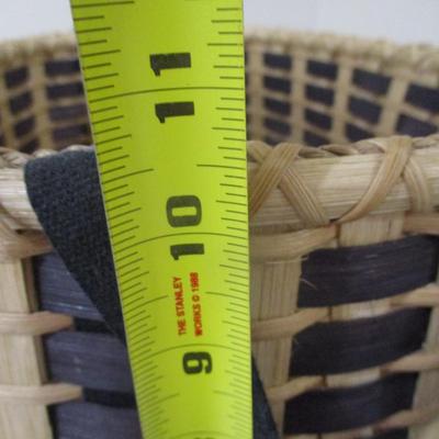 Handwoven Basket Concord NC (SR)