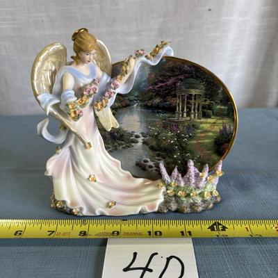 Thomas Kinkade’s Garden Of Promises