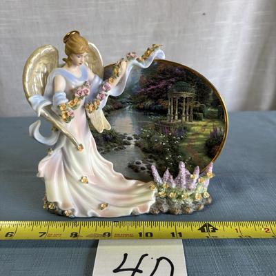 Thomas Kinkade’s Garden Of Promises