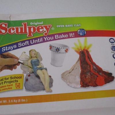 Original Sculpey Oven Bake Clay (SR)
