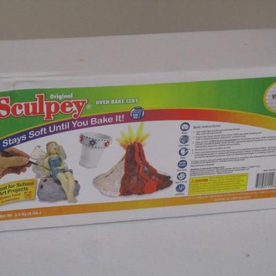 Original Sculpey Oven Bake Clay (SR)