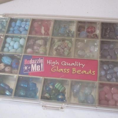 High Quality Glass Beads Special Shaped Beads & Pendants